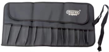 Draper Expert 14 Division PVC Tool Roll 72977
