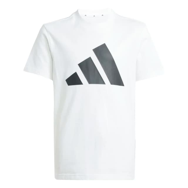 Adidas T-Shirt and shorts set adidas Essentials Blanc Unisex 7/8 years