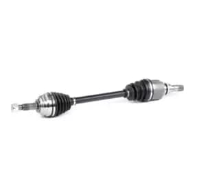 RIDEX Drive shaft 13D0074 CV axle,Half shaft RENAULT,MEGANE II Coupe-Cabriolet (EM0/1_),MEGANE II Kombi (KM0/1_),MEGANE II (BM0/1_, CM0/1_)