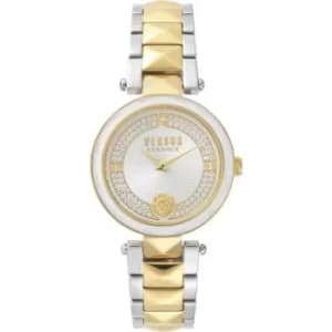 Ladies Versus Versace Covent Garden Crystal Watch