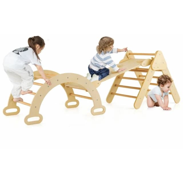 COSTWAY Rivet Nut Tool 13" Hand Rivet Gun 7 Metric Mandrels (M3 M4 M5 M6 M8 M10 M12) Black unisex