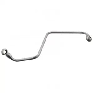 Oil Feed Pipe 103661 by Febi Bilstein