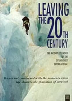 Leaving the 20th century by Christopher Gray