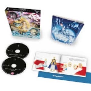 Sword Art Online Alicization Part 2 - Collector's Edition