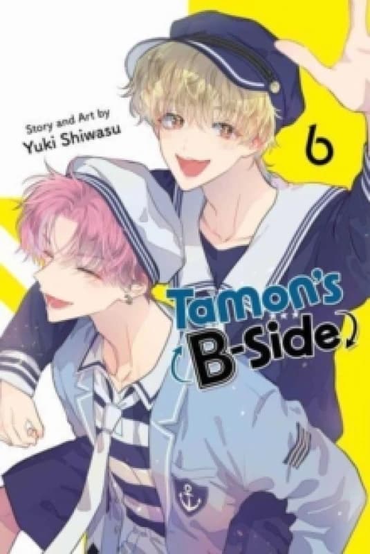 Tamon's B-Side, Vol. 6 Paperback / softback