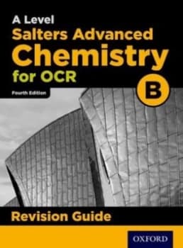OCR A level Salters advanced chemistry Revision guide by Mark Gale