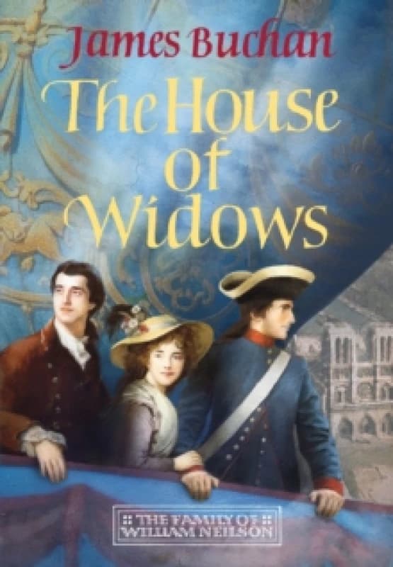 The House of Widows. Hardback. By James Buchan Books