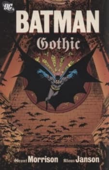 Batman Gothic by Grant Morrison Paperback