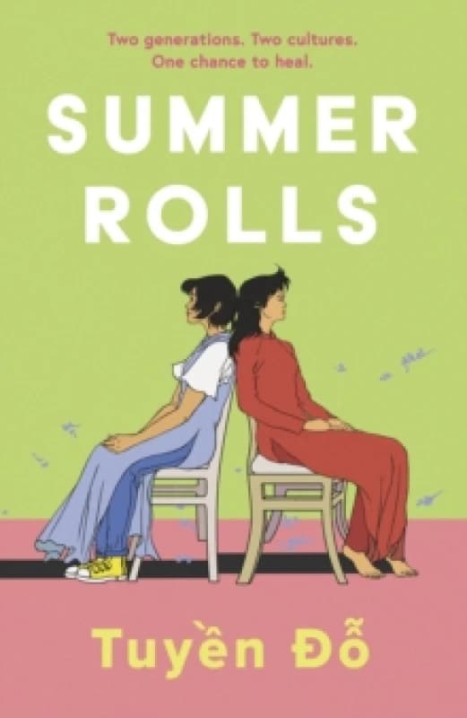 Summer Rolls : The epic, heartwarming, page-turning debut novel Hardback