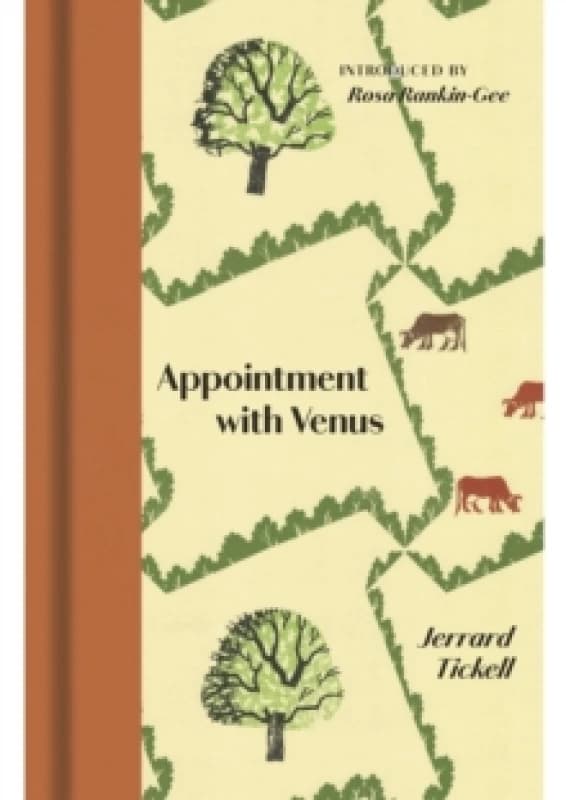 Appointment With Venus Hardback