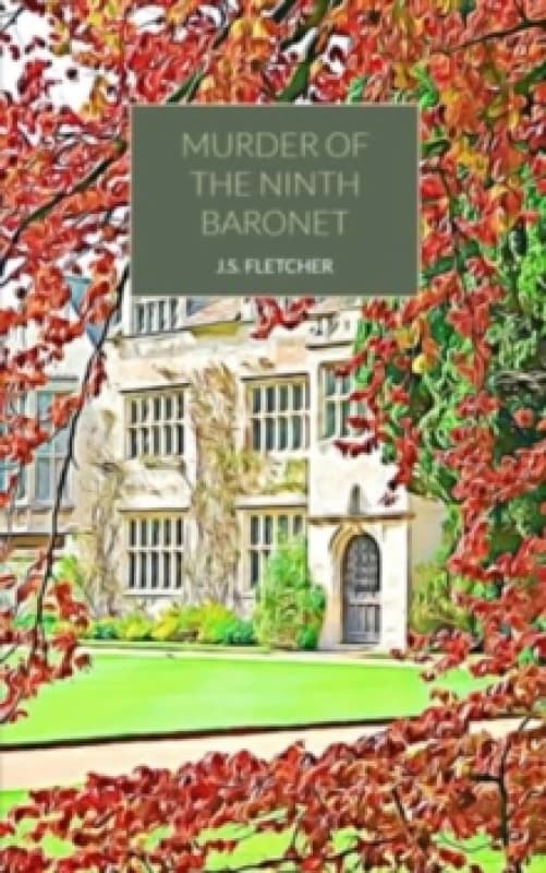 Murder of the Ninth Baronet Paperback / softback