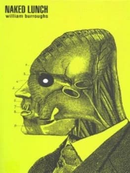Naked Lunch by William Burroughs Paperback