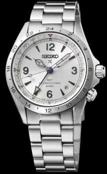 Seiko Watch Prospex Alpinist GMT 110th Anniversary 72hr PR Limited Edition