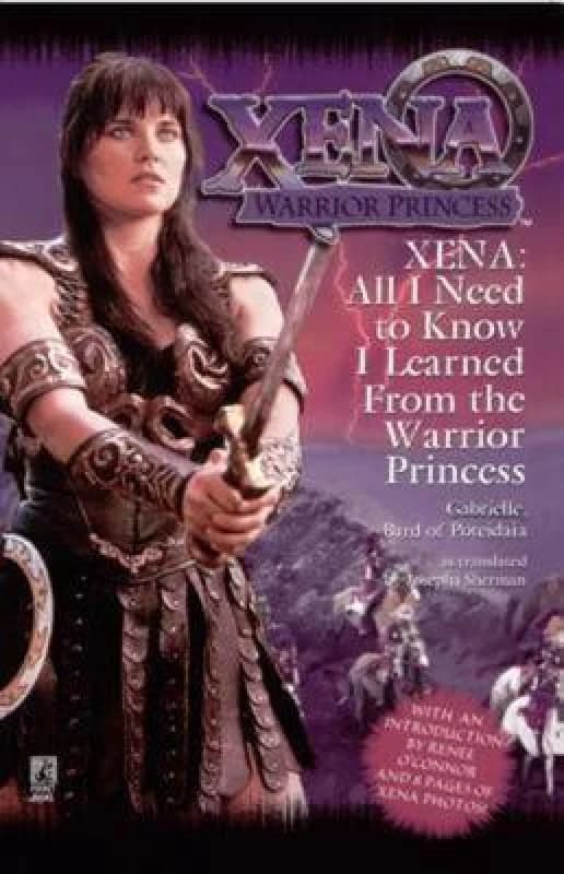 Xena by Josepha Sherman Paperback
