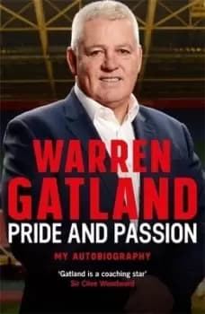 Warren Gatland by Warren Gatland
