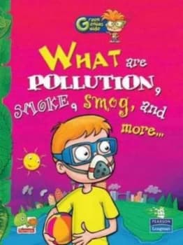 What Are Pollution Smoke Smog and More... by Richa Sharma Paperback