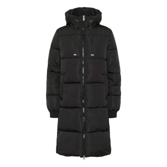 Kaffe Womens coat KAFFE nika Noir Female 42