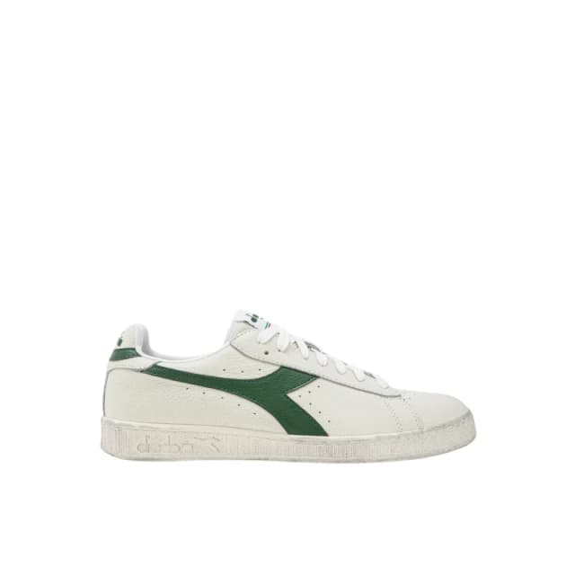 Diadora Trainers Diadora Game L Low Waxe Blanc Unisex 44