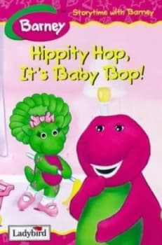 Hippity Hop Its Baby Bop Hardback