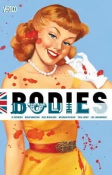 Bodies by Si Spencer Paperback