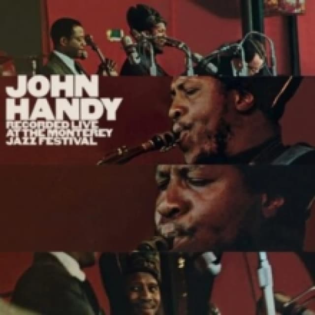 Recorded Live at the Monterey Jazz Festival CD / Album