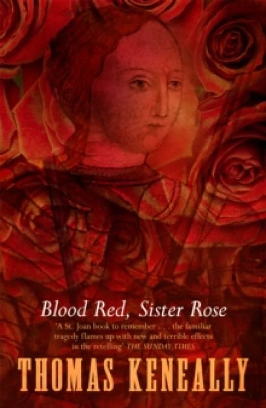 Blood Red, Sister Rose. Paperback. By Thomas Keneally Books