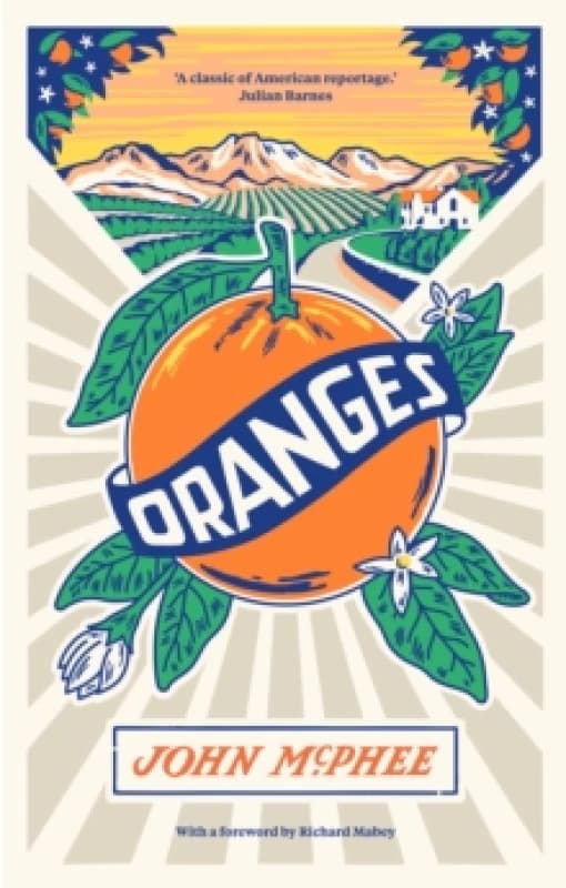 Oranges Paperback / softback