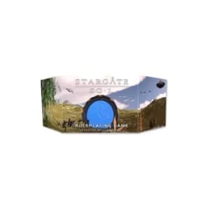 Stargate SG-1 Gate Master Screen