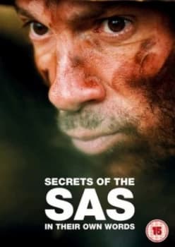 Secrets of the SAS - In Their Own Words - DVD