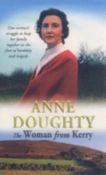 The Woman from Kerry by Anne Doughty Paperback