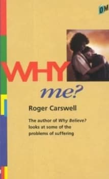 Why Me by Roger Carswell Paperback