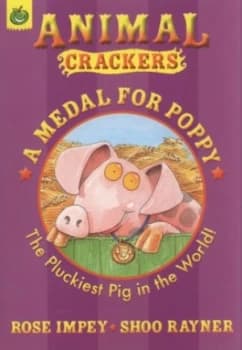 A Medal for Poppy by Rose Impey Paperback
