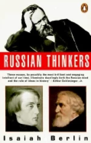 russian thinkers
