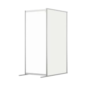 Acrylic Modular RoomDivider Extension 1200x1800mm Clear KF90386