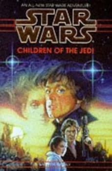 Children of the Jedi by Barbara Hambly Book