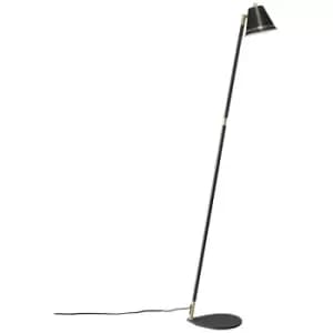 Nordlux Lighting - Nordlux Pine Task Floor Lamp Black