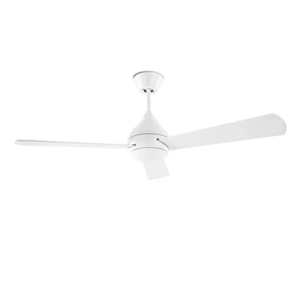 Tupai Dc Medium Ceiling Fan White