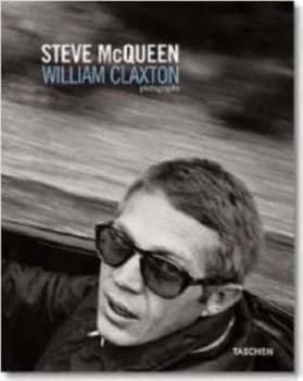 Steve Mcqueen by William Claxton Paperback