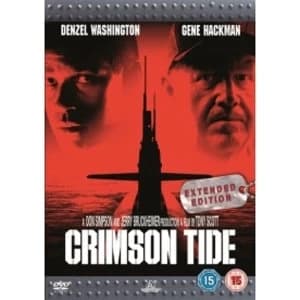 Crimson Tide DVD