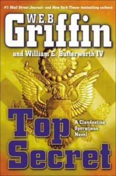 Top Secret by W.E.B. Griffin Hardback