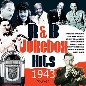 Various Artists - R&b Jukebox Hits 1943 CD