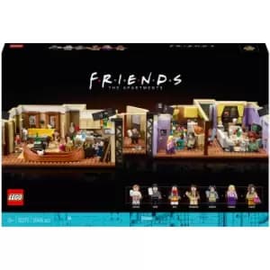LEGO The Friends: Apartments TV Show Set for Adults (10292)