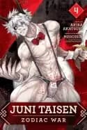 juni taisen zodiac war vol 4