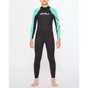 2XU Propel Youth Wetsuit - Multi