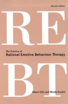 Practice of Rational Emotive Behaviour Therapy by Windy Dryden Paperback