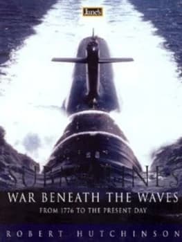 Janes Submarines by Robert Hutchinson Paperback