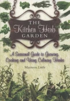 The Kitchen Herb Garden by Maureen Little Paperback
