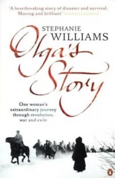 Olgas Story by Stephanie Williams Book