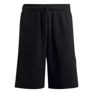 adidas Future Icons Logo 8-Inch Shorts Kids - Black