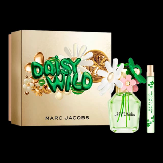 Marc Jacobs Daisy Wild Eau de Parfum 50ml Gift Set